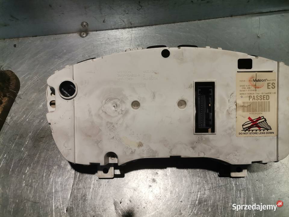 LICZNIK ZEGARY FORD FOCUS MK2 C MK1 16 16V małopolskie Nowy Sącz
