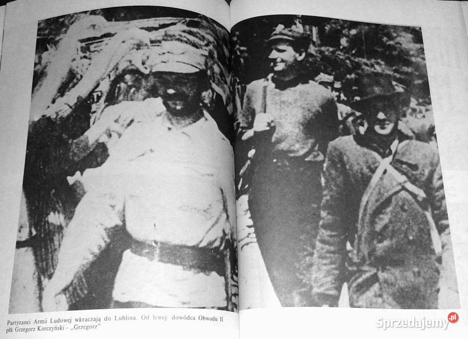 Barwy walki Mieczysław Moczar lubelskie Chełm