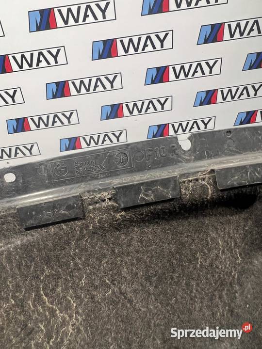 BMW F10 F11 OSŁONA NADKOLE PRZÓD PRAWE CZĘŚĆ Nadkola