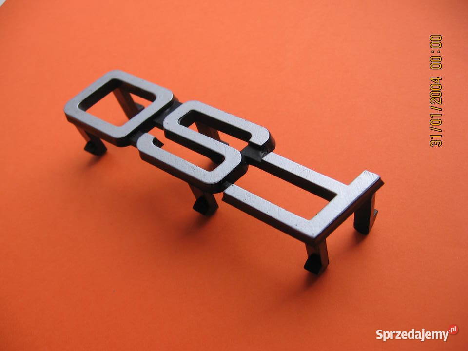 Poloneza Borewicz FSO emblemat znaczek LOGO auto Przemyśl