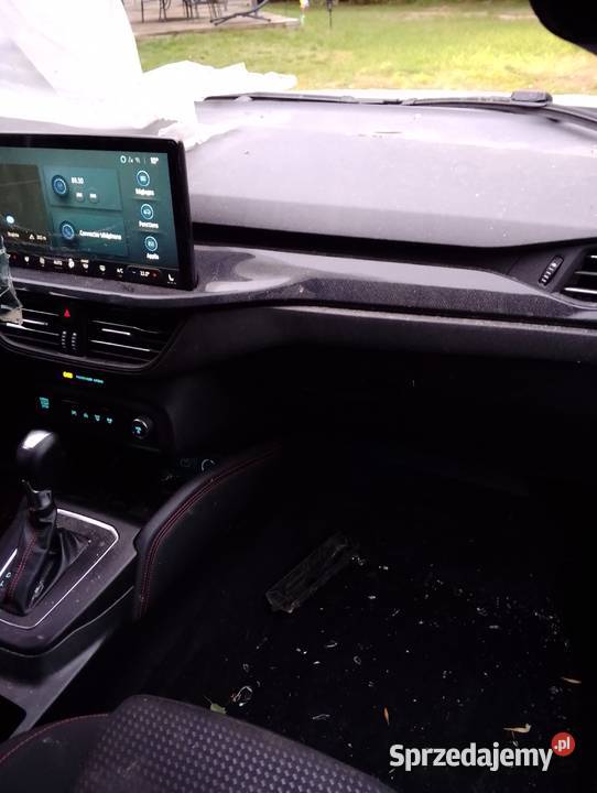 Ford Focus mk4 24r 26500km Suchowola