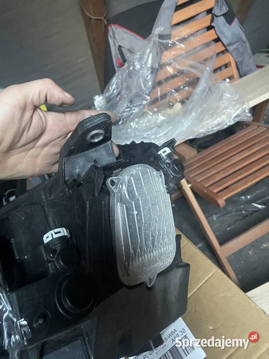 Prawa lampa Mercedes W253 GLC prawe Pieszyce