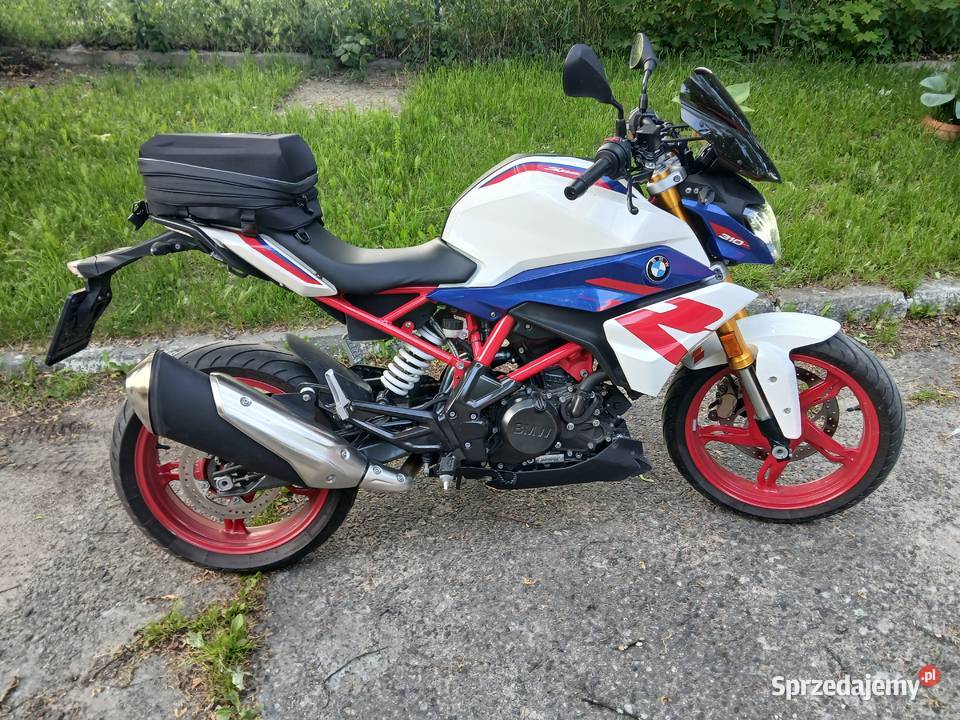 bmw G 310 r 6000 stan naked Olsztyn