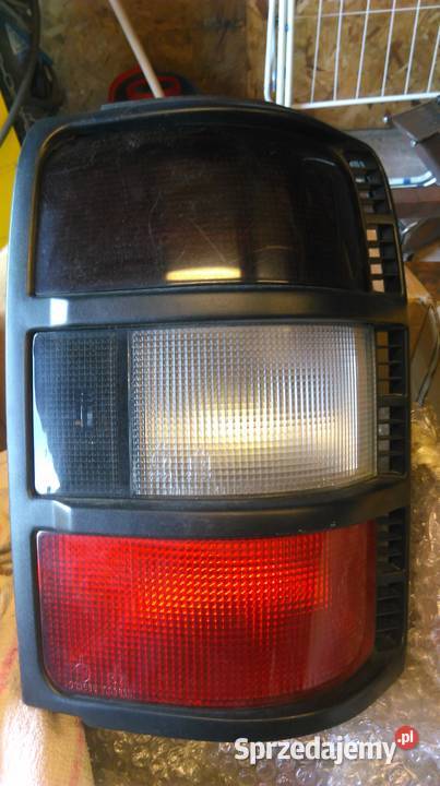 pajero ll lampa Kobylin