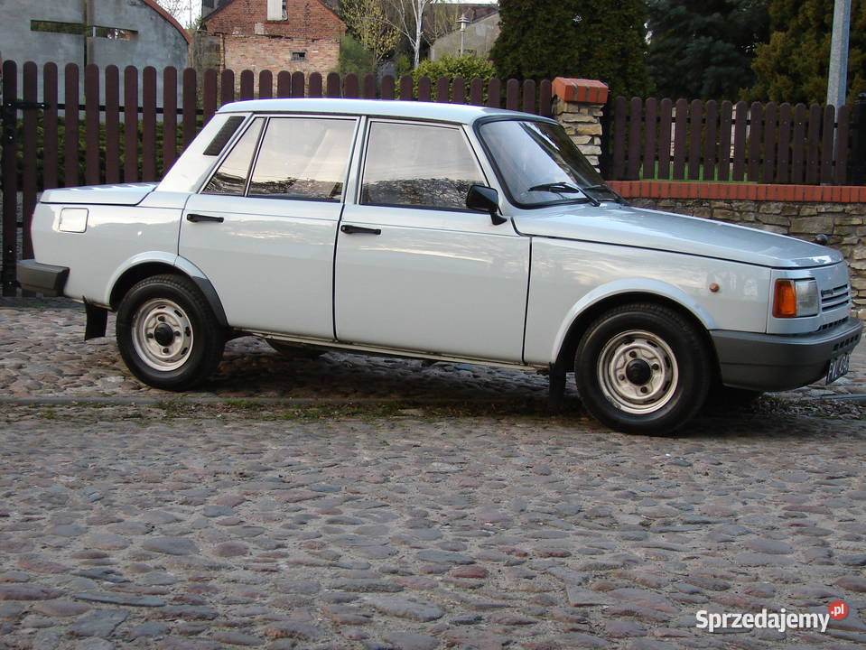 Wartburg 13 ładny szary Zduńska Wola