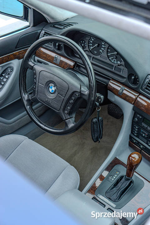 BMW 735 E38 V8 195000km Wrocław