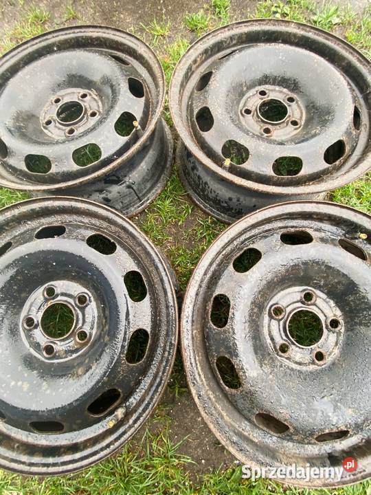 Felgi Vw golf 4 opolskie sprzedam
