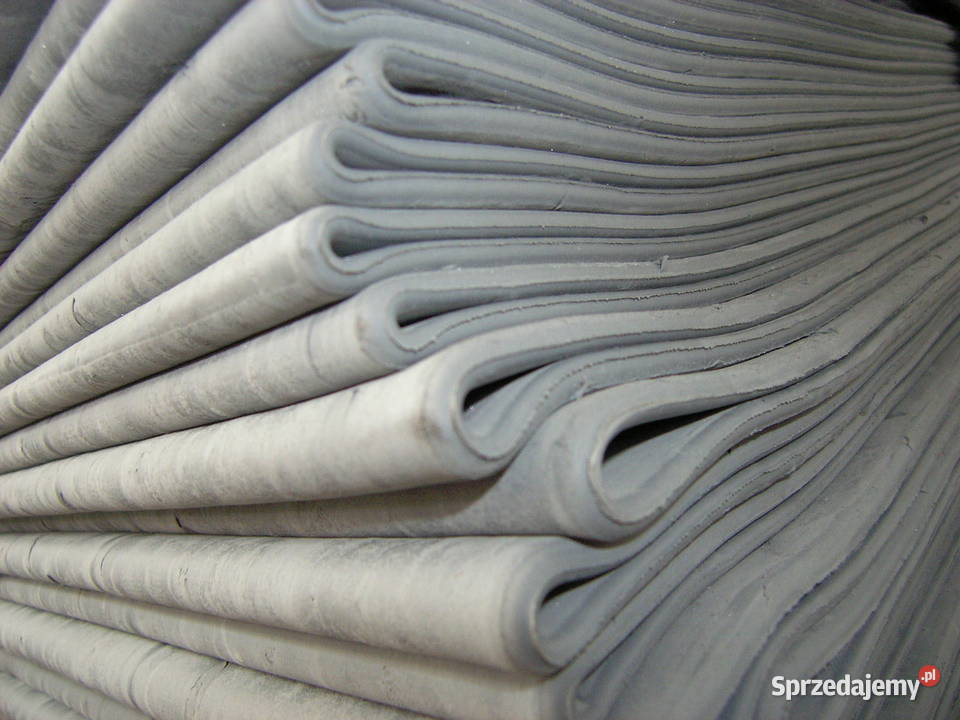 Mieszanka gumowa niewulkanizowana guma Produkcja Grodzisk Mazowiecki