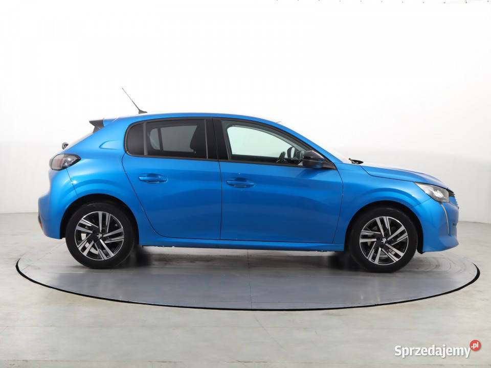 Peugeot 208 12 PureTech Katowice