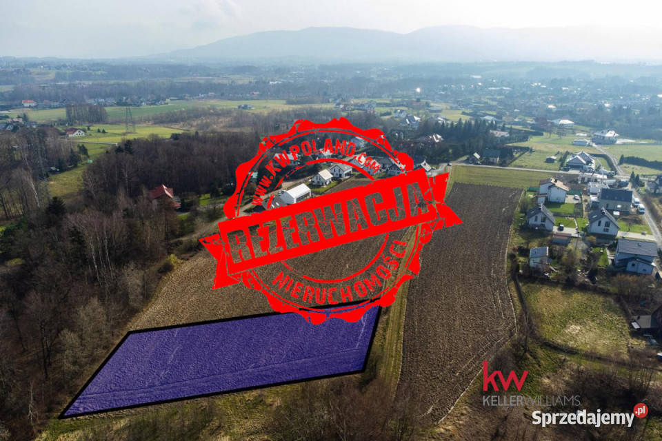 Działka BielskoBiała 10030m2 Bielsko-Biała sprzedam