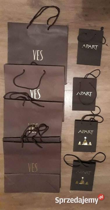 APART opakowanie na biżuterięostatnie Pozostałe Sosnowiec