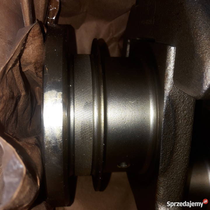 Wał korbowy MERCEDES OM352 OM352A Częstochowa