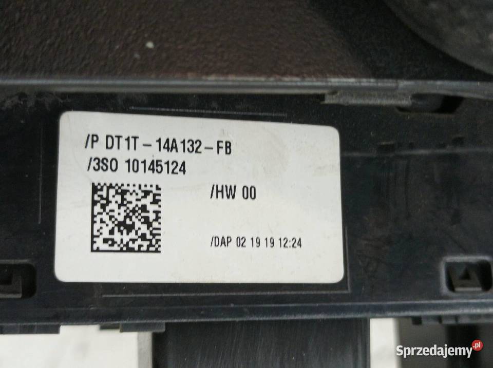 PRZEŁĄCZNIK SZYB DT1T14A132FB ET76240A40B Ford sprzedam