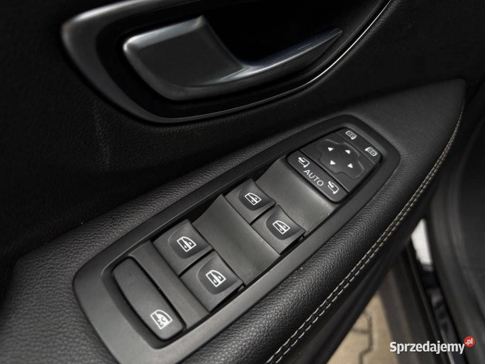 Renault Grand Scenic 2019r FVAT23 Hak Keyless mazowieckie Warszawa