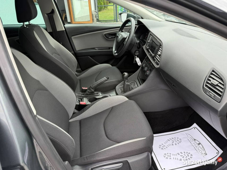 Seat Leon Seat Leon 16TDI III 2012 Paradyż