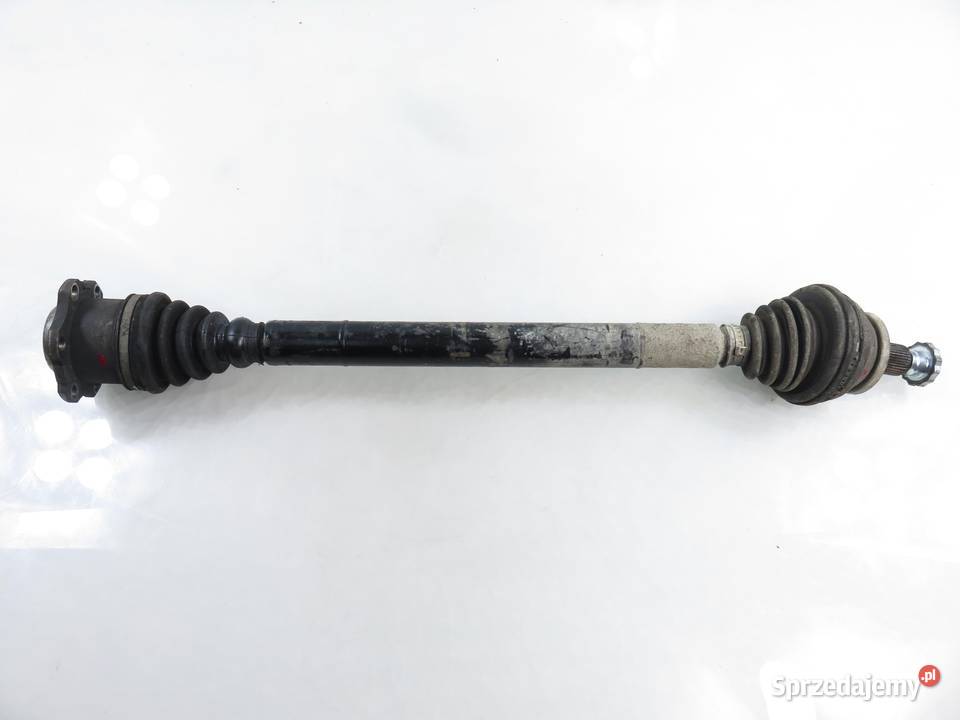 PÓŁOŚ PRAWA PRZEDNIA AUDI A2 14 TDI AMF