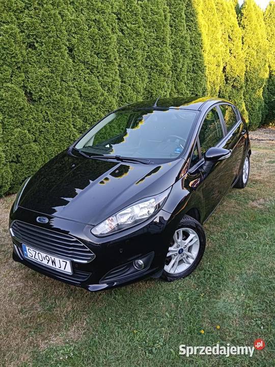 Ford Fiesta lift 2015r śląskie Żory