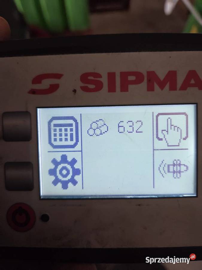 Sipma 1221 farma Ostrołęka
