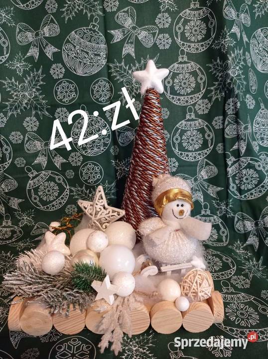 Wyprzedaż sprzedam tanio Boże Narodzenie