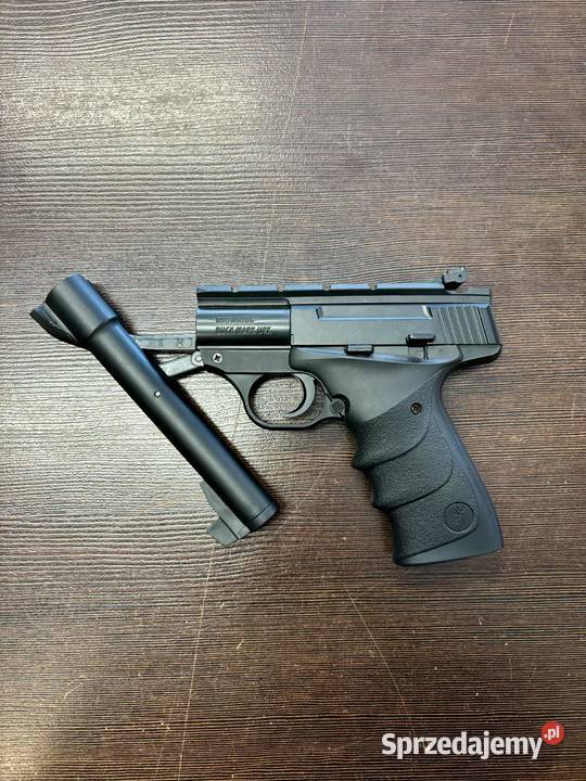 Wiatrówka sprężynowa Umarex Browning Buck Mark Elbląg