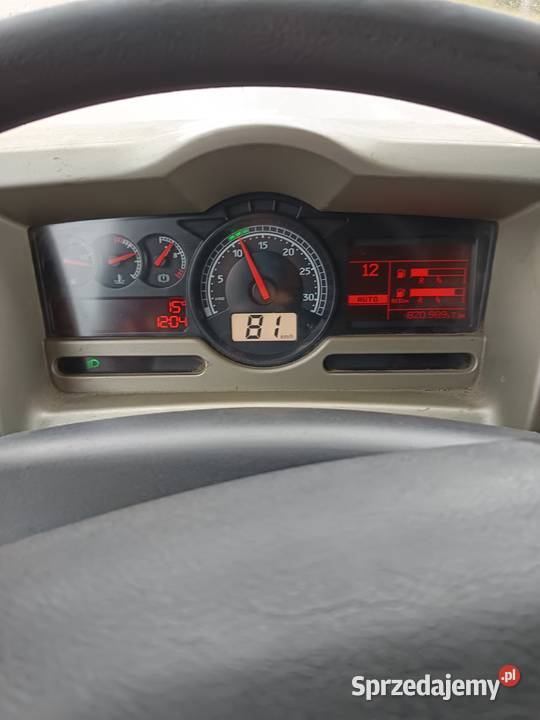 Renault premium dxi 460 diesel łódzkie Wola Krzysztoporska