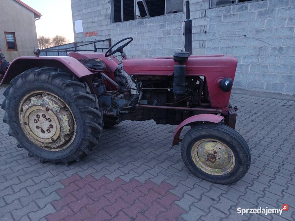 Ciągnik Ursus C330 Ursus Kutno sprzedam