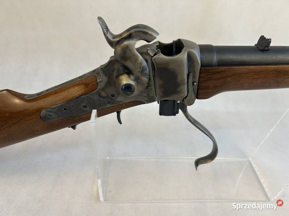 Sharps cavalry 4570 Pedersoli czarnoprochowy Gdynia sprzedam