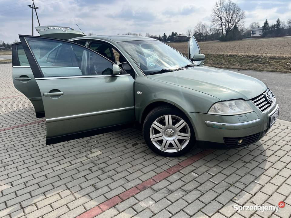 Sprzedam Volkswagen Passat 4x4 350000km