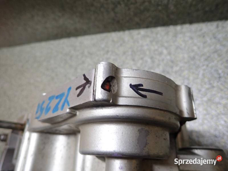 DWA KARTERY PRAWY LEWY BLOK SILNIKA 4XL YAMAHA Strzelce Krajeńskie