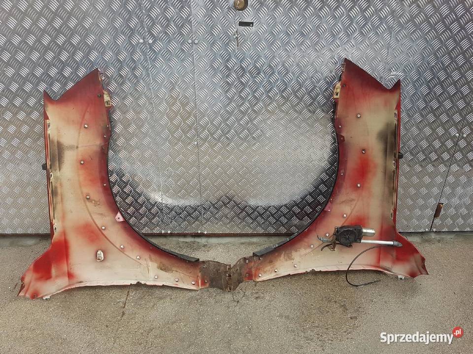 BŁOTNIK PRAWY KIA SORENTO 0209 LAK X3 Błotniki Międzychód