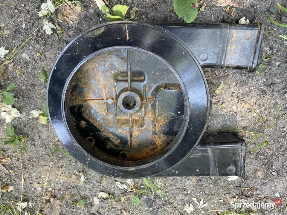 Osłona łańcucha DDR NOWA Simson s51 Szprotawa