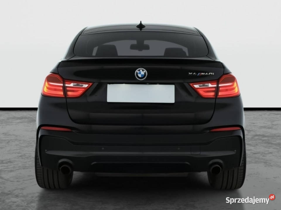 BMW X4 M40i mazowieckie Piaseczno