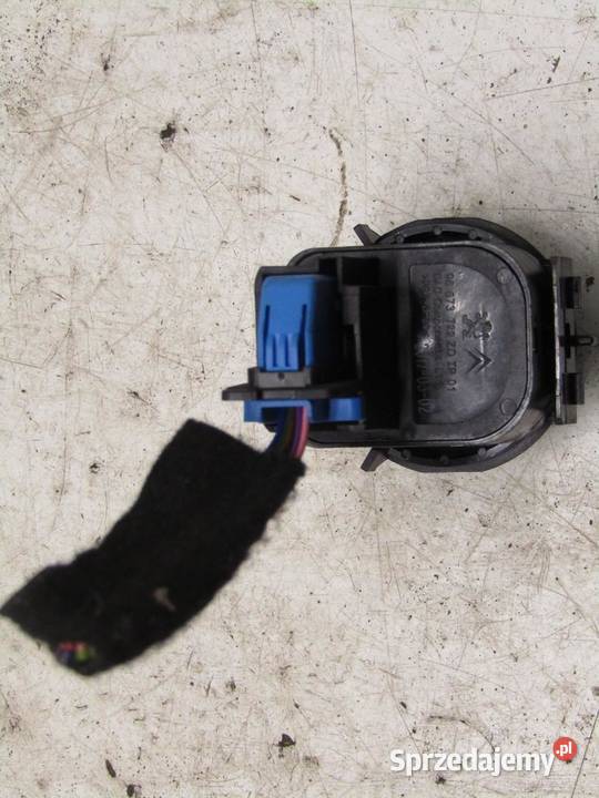 PANEL PRZEŁĄCZNIK REGULACJI LUSTEREK CITROEN C3