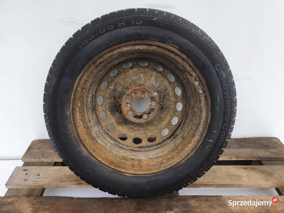 Megane II Scenic II KOŁO ZAPASOWE Zapas 18565 Chełm