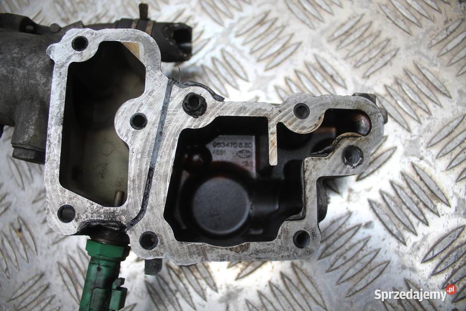 OBUDOWA TERMOSTATU CITROEN C3 I 14 B 963470580