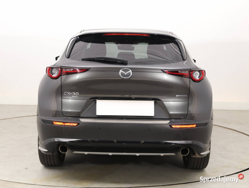 Mazda CX30 SkyactivX 20 ABS Bielany Wrocławskie