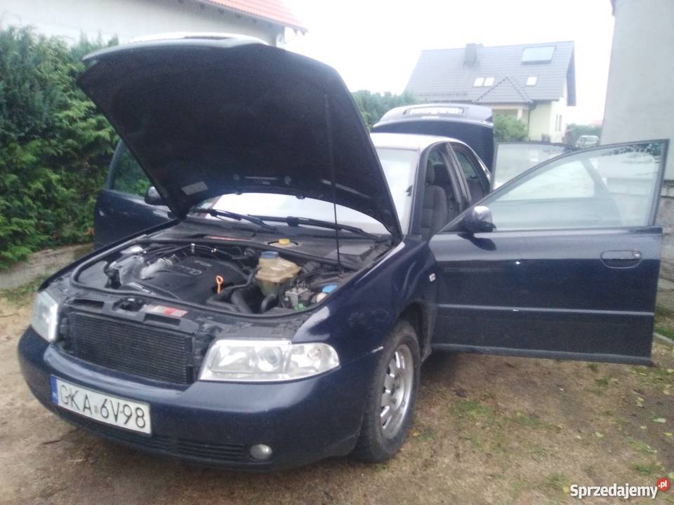 Audi a4 1999 TDI