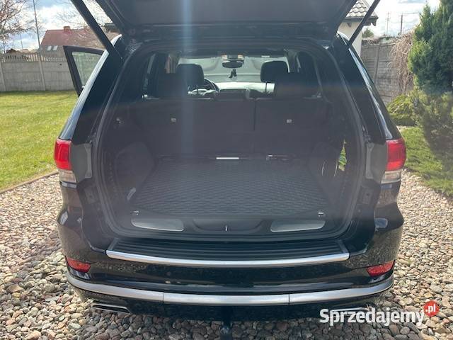 Jeep Grand Cherokee SUMMIT Starogard Gdański