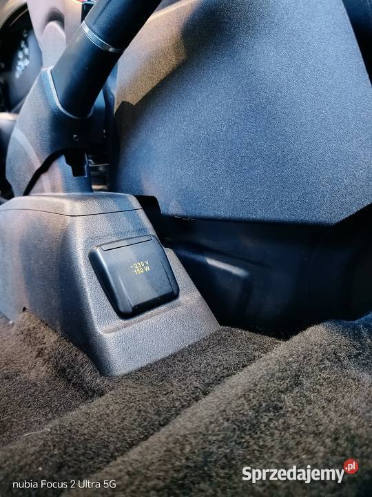 Ford Custom Tourneo 20 EcoBlueD Alarm Kamera hak Ostrów Wielkopolski