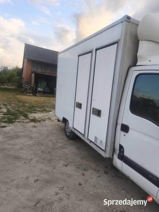 Renault master 100KM Renault