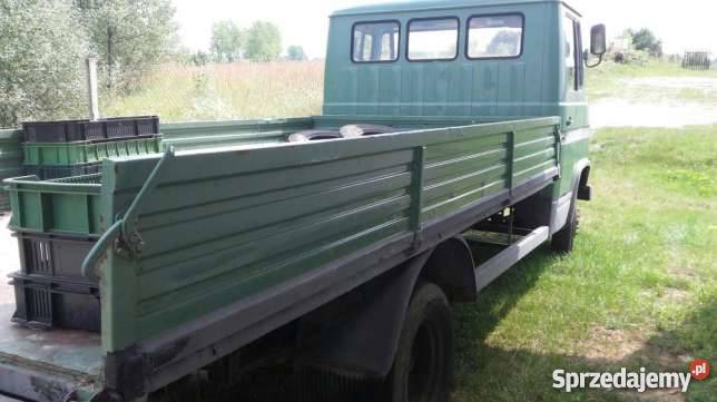 Mercedes 406d DMC 3500 Rok produkcji 1977 Opole Lubelskie