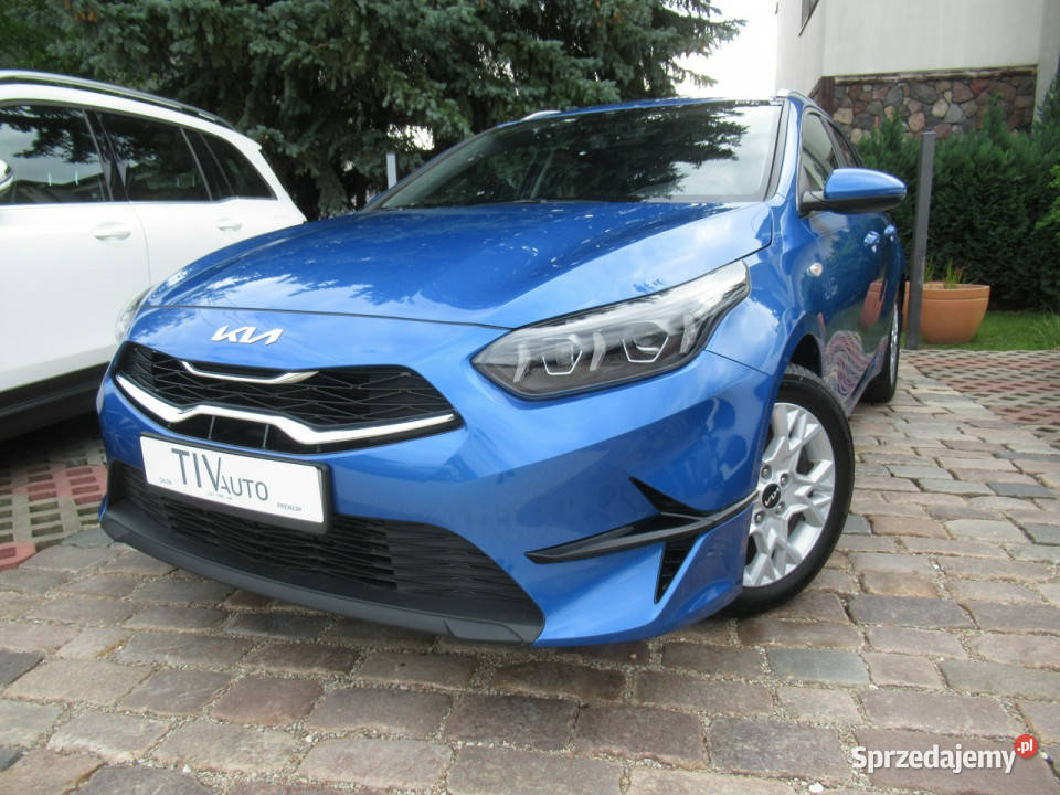 Kia Ceed BEZSZKODOWY Kamera Pakiet Smart FULL Warszawa