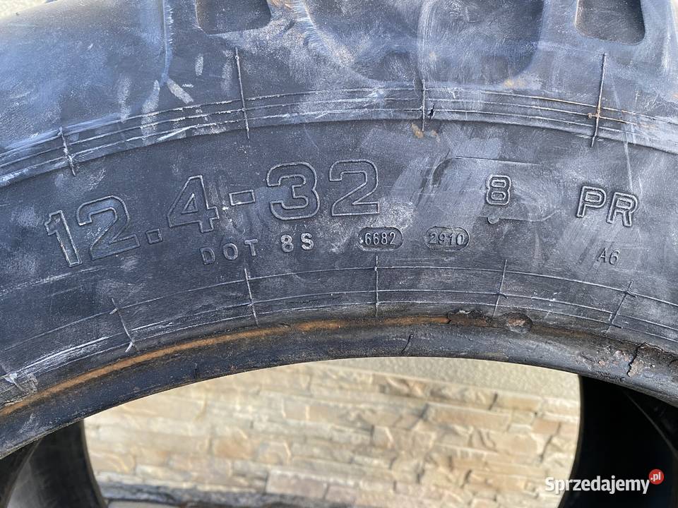 Opony Petlas 124 R32 Ursus 3512 Massey Ferguson Lubcza