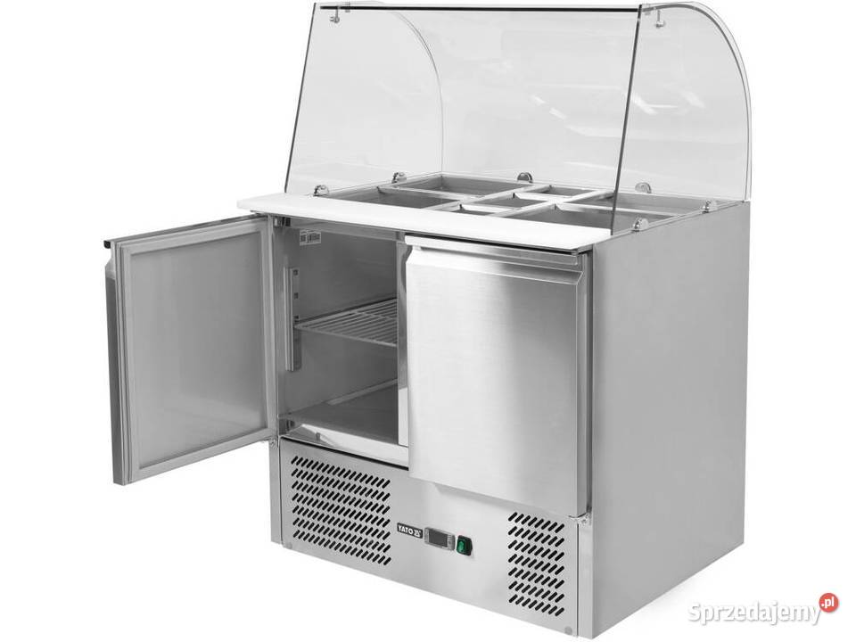 Stół chłodniczy Yato YG05260 240 V 70 x 90 x 85