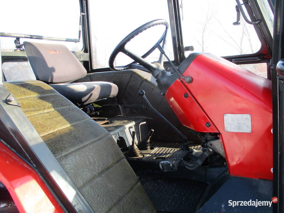 Zetor 7245 4x4 Wojsławice