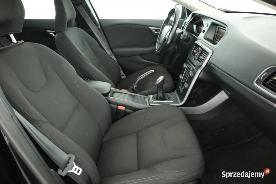 Volvo V40 16 D2 system Start-Stop V40