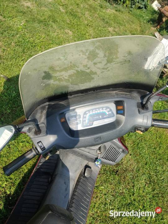 Honda space 125