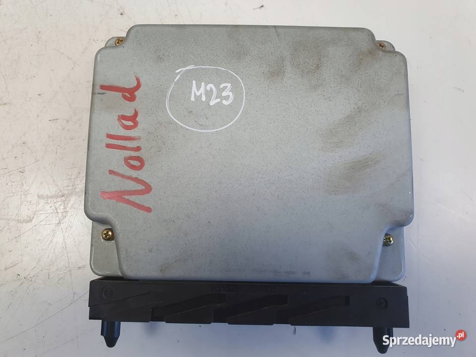 Volvo S60 I 24 20V KOMPUTER SILNIKA sterownik Janów sprzedam