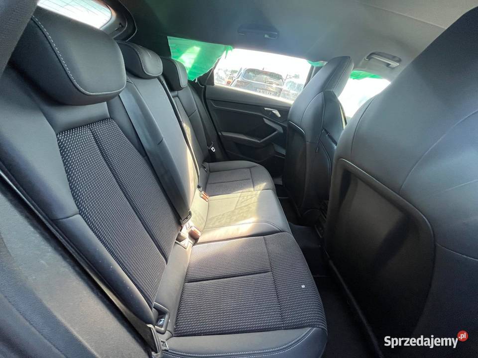 AUDI A3 4 Sportback 20 TDi 150 SLine GN608