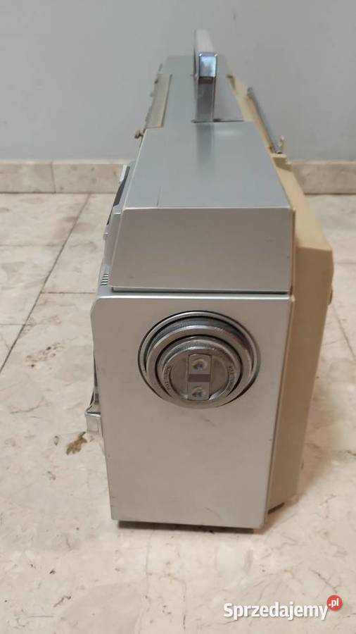 Radiomagnetofon Sharp GF575 wielkopolskie Poznań